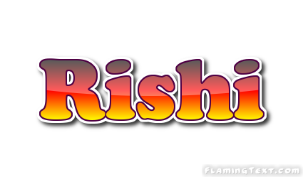 Rishi شعار