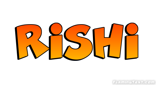 Rishi 徽标