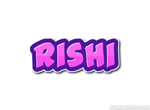 Rishi Logotipo
