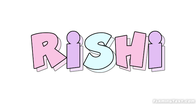 Rishi ロゴ