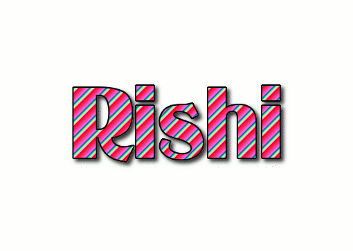 Rishi Лого