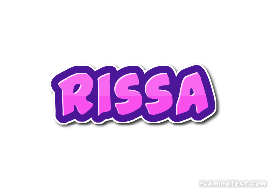 Rissa Logotipo