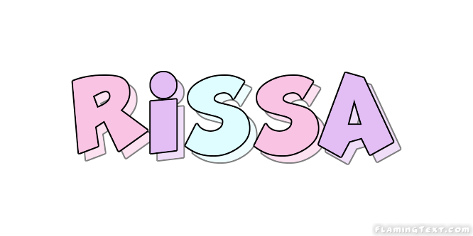 Rissa Logo