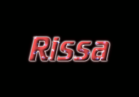 Rissa شعار