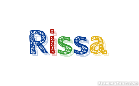Rissa شعار