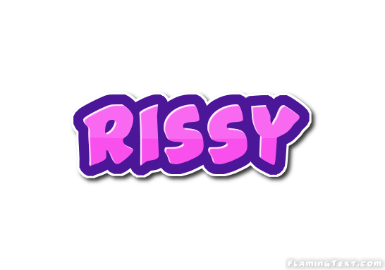 Rissy 徽标