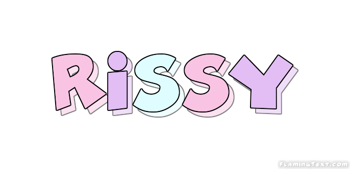 Rissy Logotipo