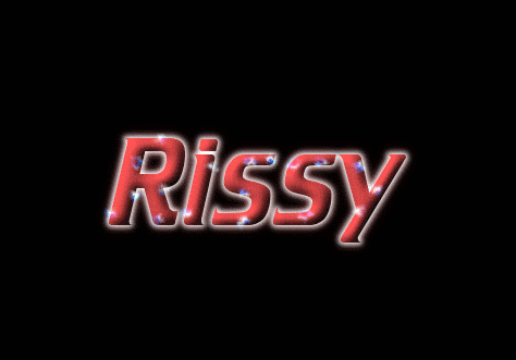 Rissy 徽标