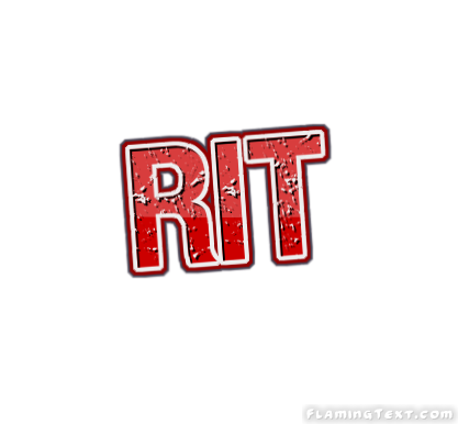 Rit ロゴ