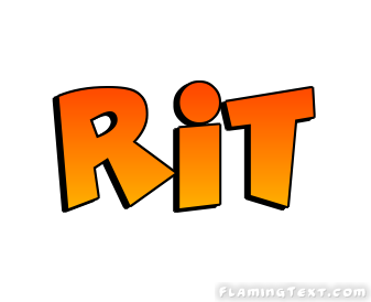 Rit ロゴ