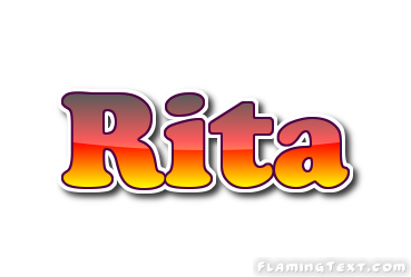 Rita 徽标