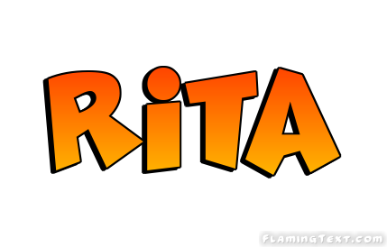 Rita Лого