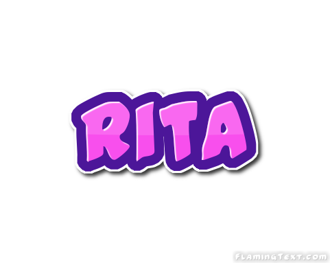 Rita 徽标