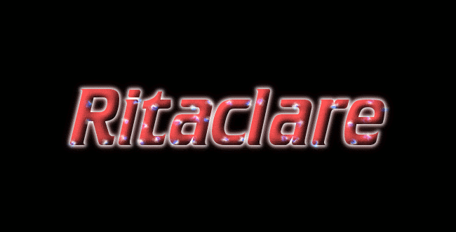 Ritaclare شعار