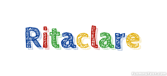 Ritaclare Logotipo