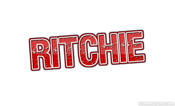 Ritchie Logotipo