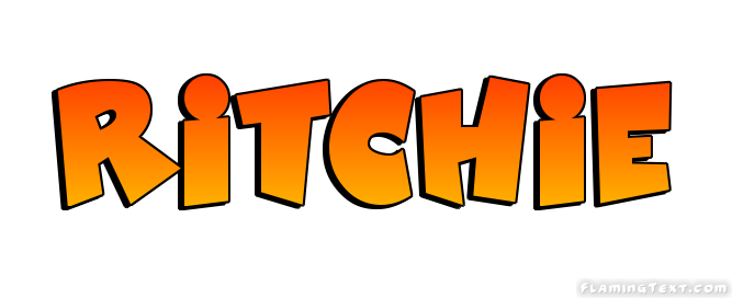 Ritchie Logotipo