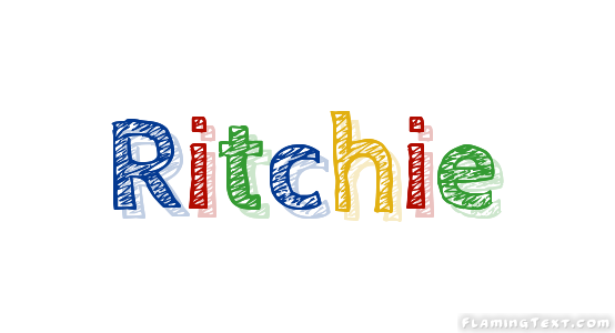 Ritchie Лого