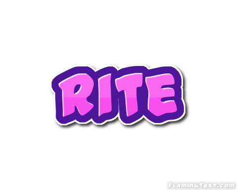 Rite 徽标