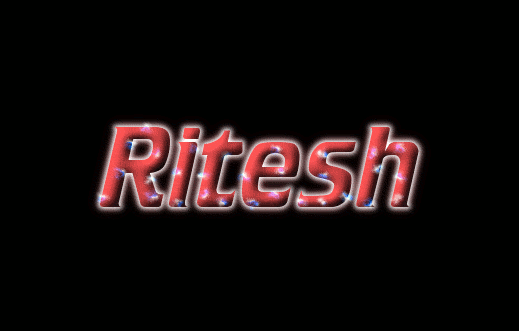 Ritesh Лого