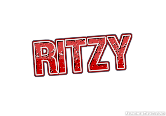 Ritzy 徽标
