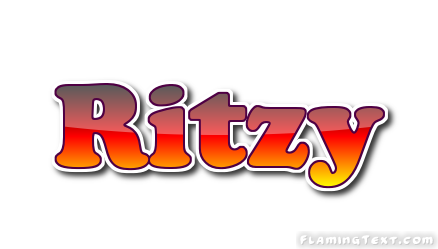 Ritzy Logotipo