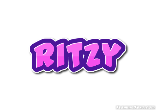 Ritzy Logotipo