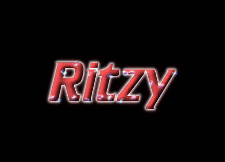 Ritzy 徽标