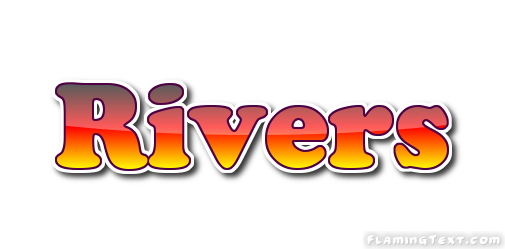 Rivers लोगो
