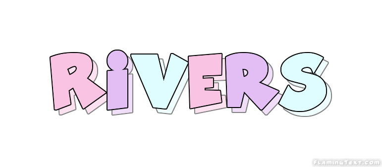 Rivers ロゴ