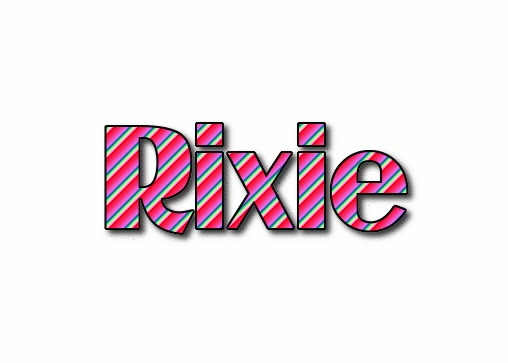Rixie Logotipo