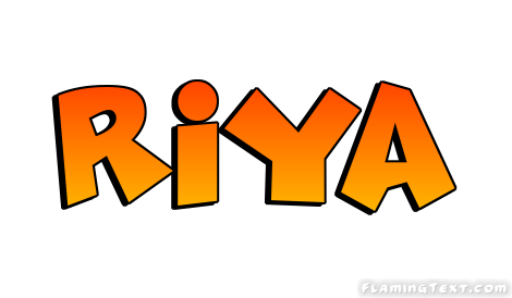 Riya Logotipo