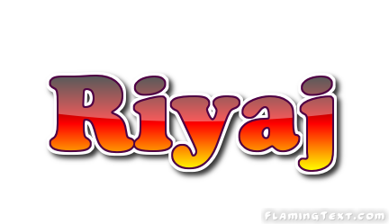 Riyaj 徽标