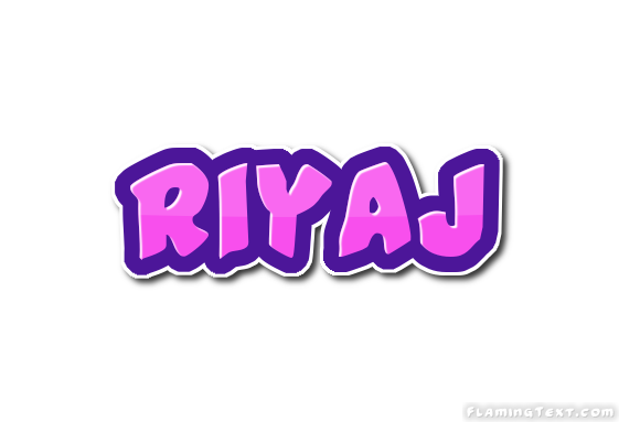 Riyaj Logo