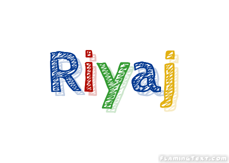 Riyaj 徽标