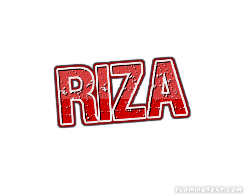 Riza Logotipo