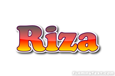 Riza ロゴ