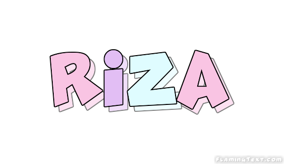 Riza Logotipo