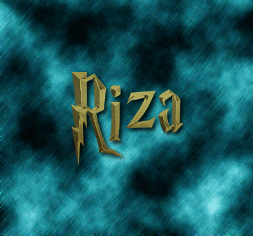 Riza شعار