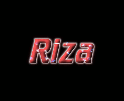 Riza 徽标