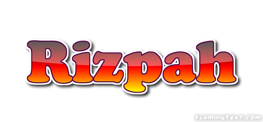 Rizpah Logotipo