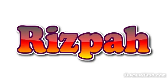 Rizpah Лого