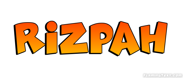 Rizpah Logotipo