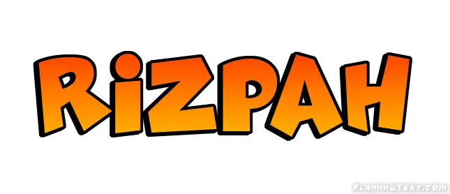 Rizpah Лого