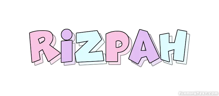 Rizpah Лого