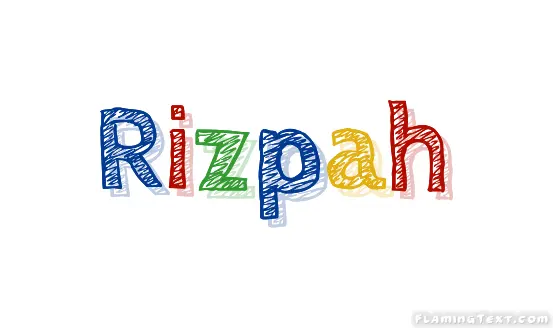 Rizpah Лого
