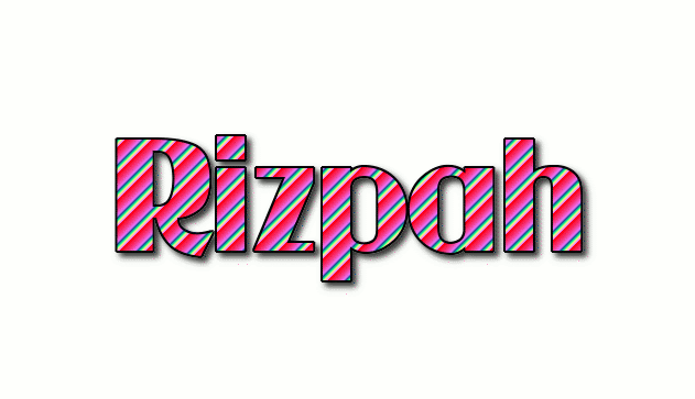 Rizpah Logo