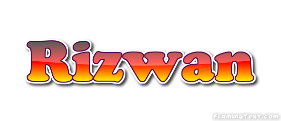 Rizwan شعار