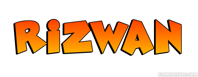 Rizwan Logo