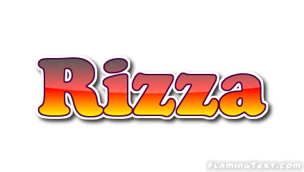 Rizza 徽标
